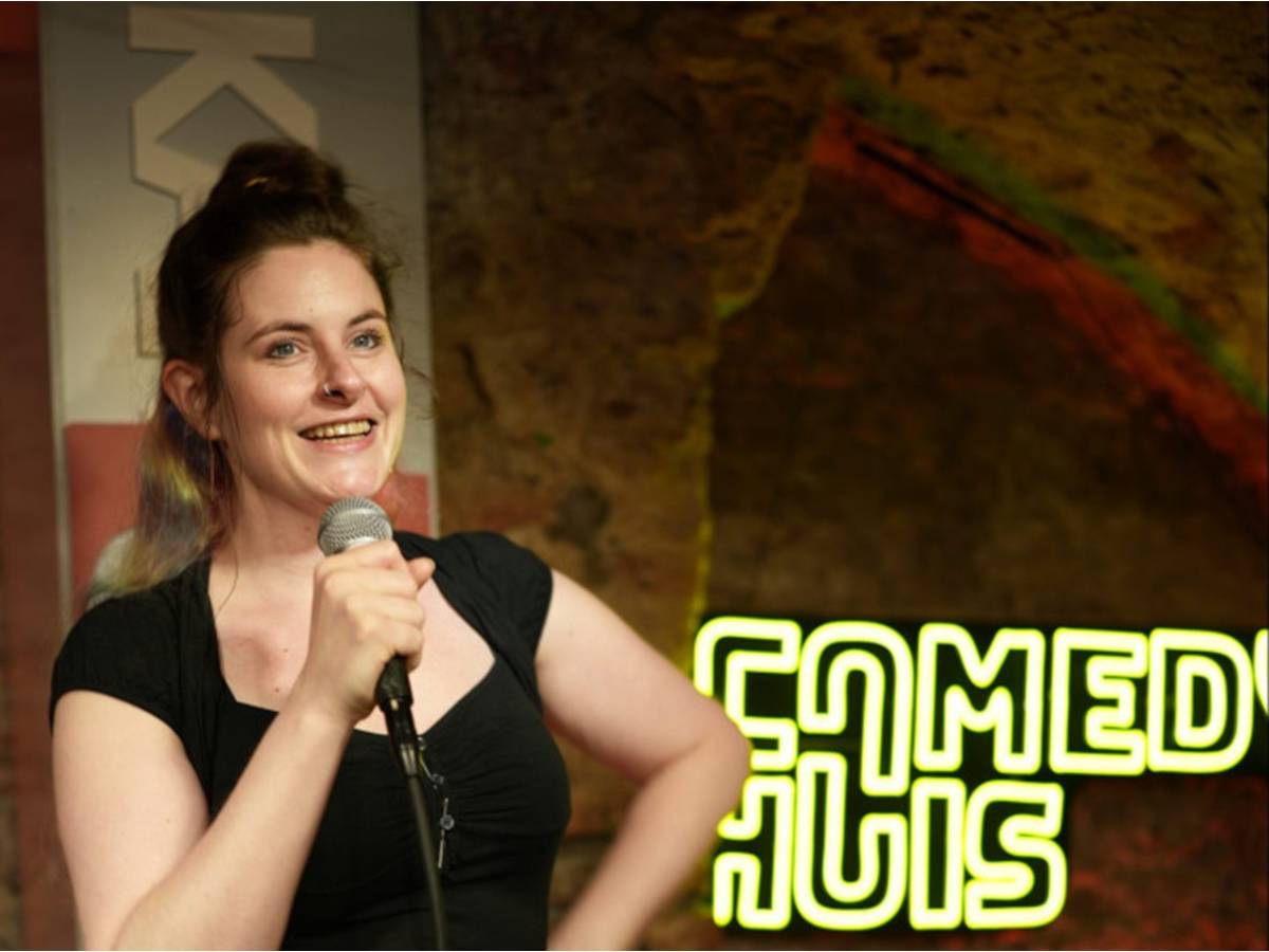 UICF Talentenshow Overvecht